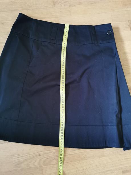 Saténová suknička, naboku skladaná, pimkie, pimkie,40