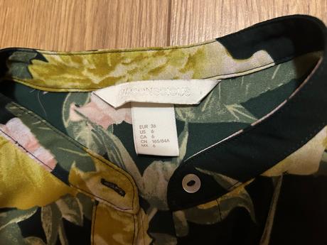 Blúzka h&m veľ. 36, h&m,36