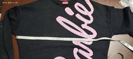 Barbie mikina, barbie,140