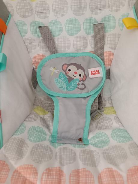 Detská elektrická hojdačka, 