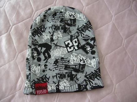 Obojstranna čiapka 134/176, chapter young,xs