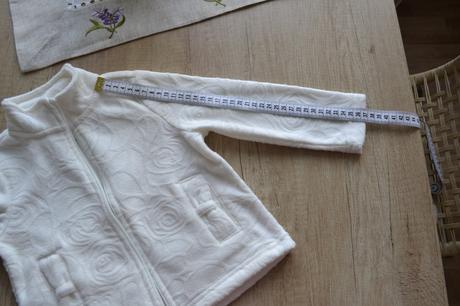 Flísová bunda, palomino,92