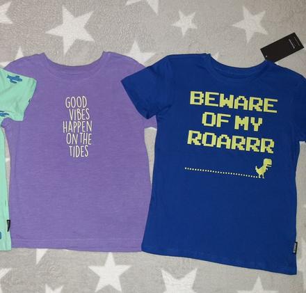 3xtricko na leto 116/122, reserved,116