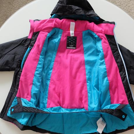 Zimná lyžiarska bunda 134/140, wedze,134