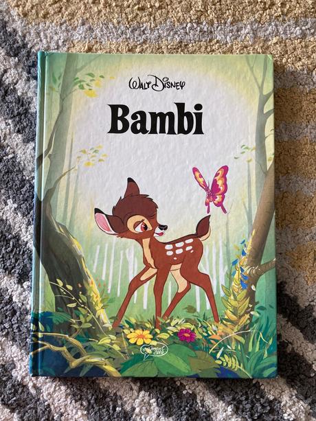Walt disney bambi (1991), 