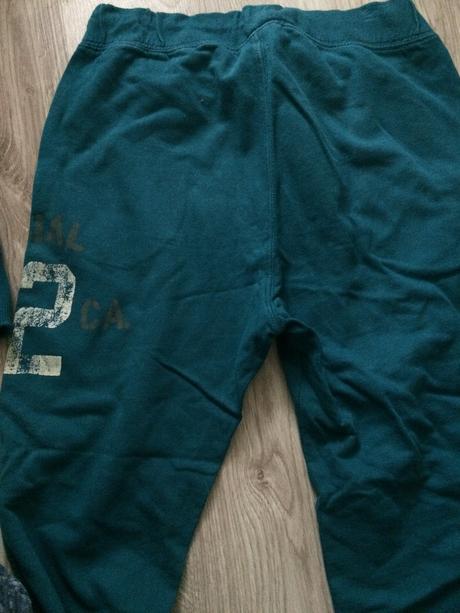 Tepláková súprava 10-11 rokov,super stav, benetton,152