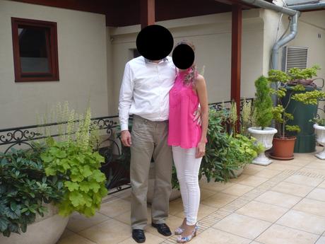 Letna bluzka/ halenka, s