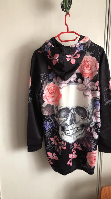 Mikina predĺžená l, l