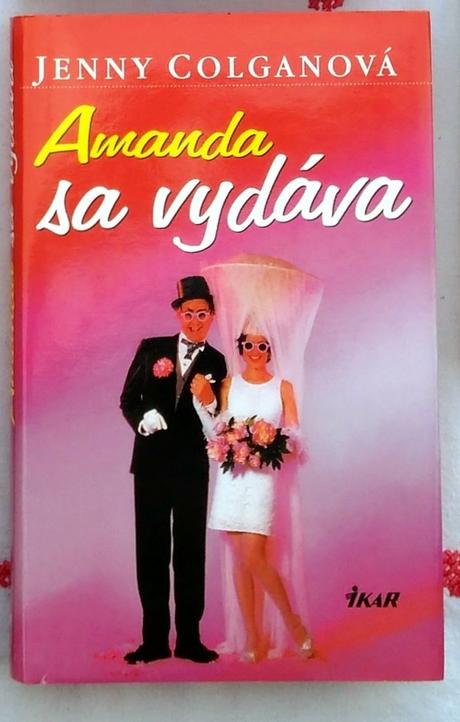Amanda sa vydáva - jenny colganová, 