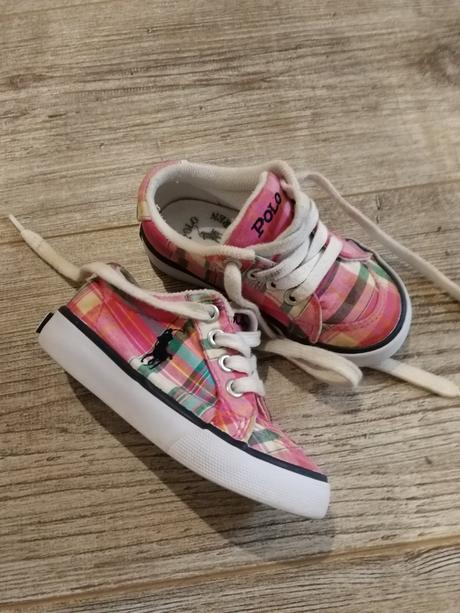 Clenkove tenisky ralph lauren, ralph lauren,22