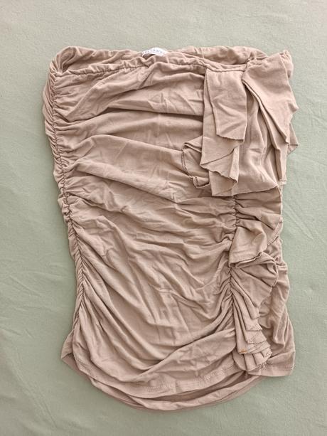 Top bez ramienok, 36