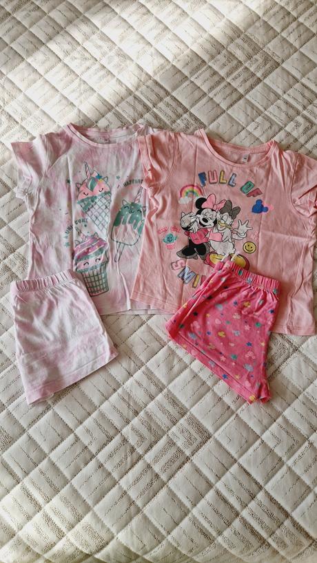 Letné pyžamá c&a, c&a,104