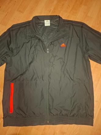 Pánska bunda, adidas,l
