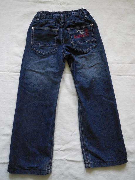 Zateplené rifle, lupilu,110