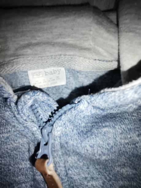 Teplakova súprava, f&f,86