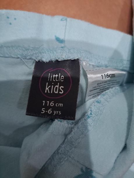 Legíny trištvrtove, 116