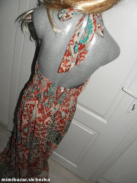 Maxi šaty, e-vie,38