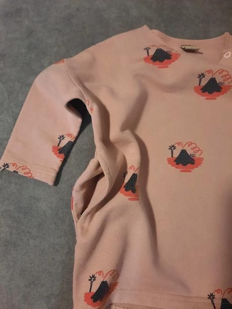 Mile tunika/saty sopky, mile,86