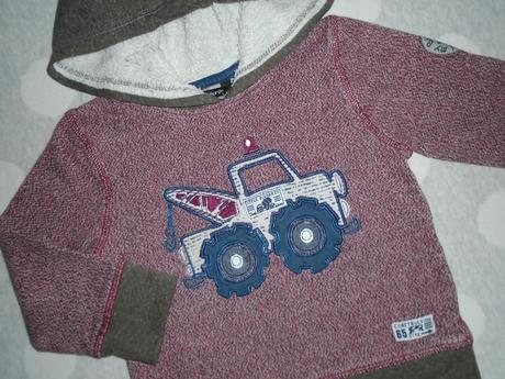 Mikina na 2 až 3 roky, george,98
