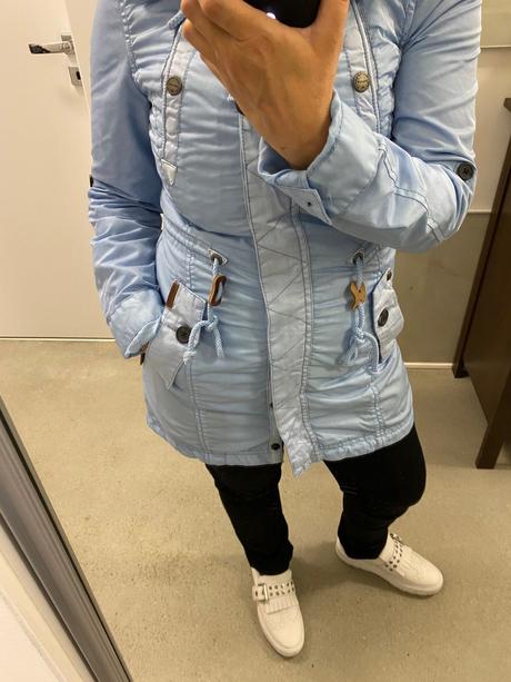 Jarná bunda khujo, s