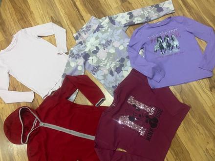 Mikinky trička 152/158, reserved,152