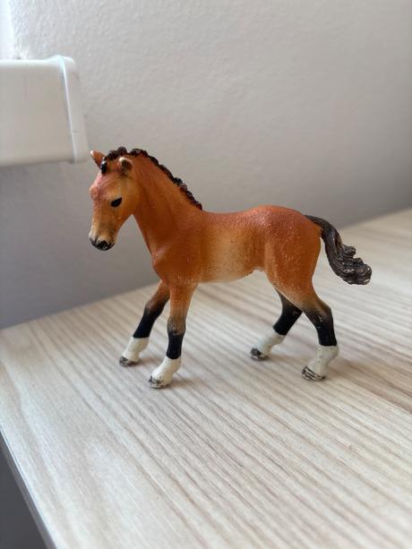 Schleich rodinka koní,