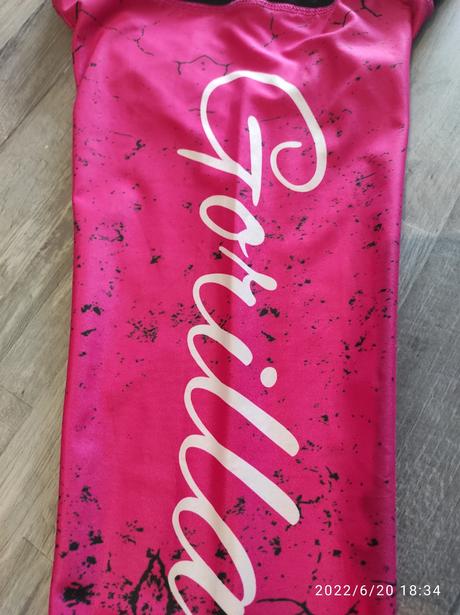 Legíny gorila wear s/m, s