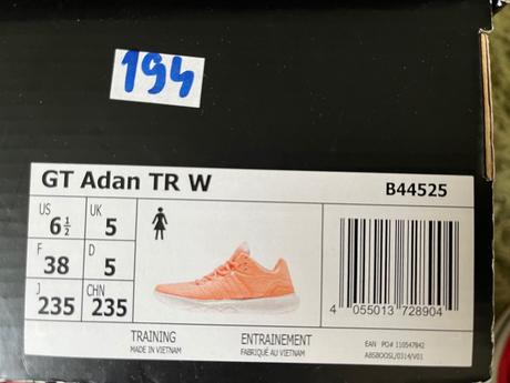 Tenisky adidas gt adan tr w, adidas,38
