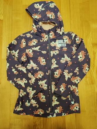 Softshellová bunda, dopodopo,128