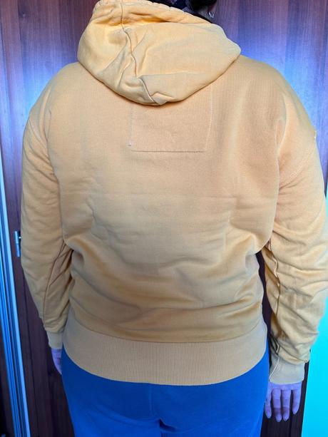 Mikina s kapucňou, abercrombie&fitch,36