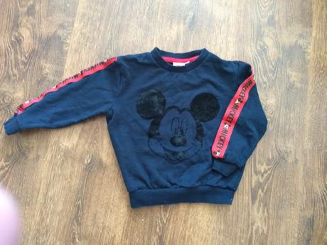 Chlapčenská mikina 98, disney,98