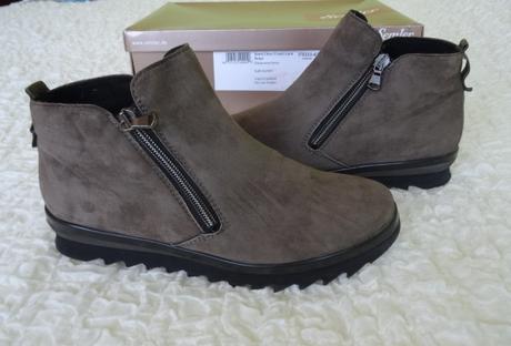 Semler isabelle, kotníkové topánky veľ. 39, 39