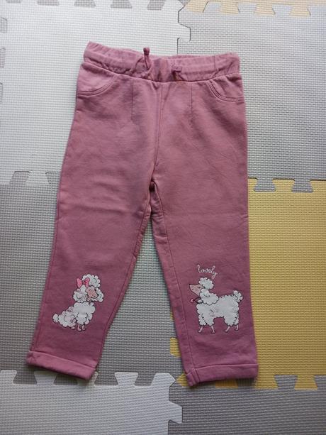 Tepláky 98, pepco,98