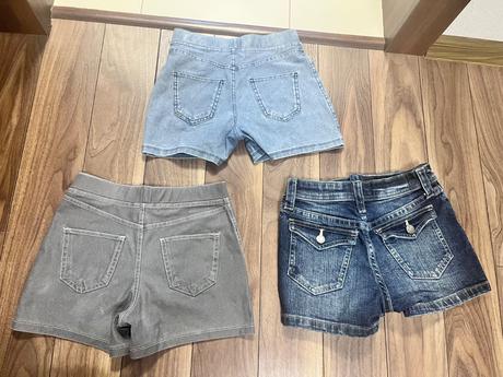 Predám krátke šortky, h&m,146