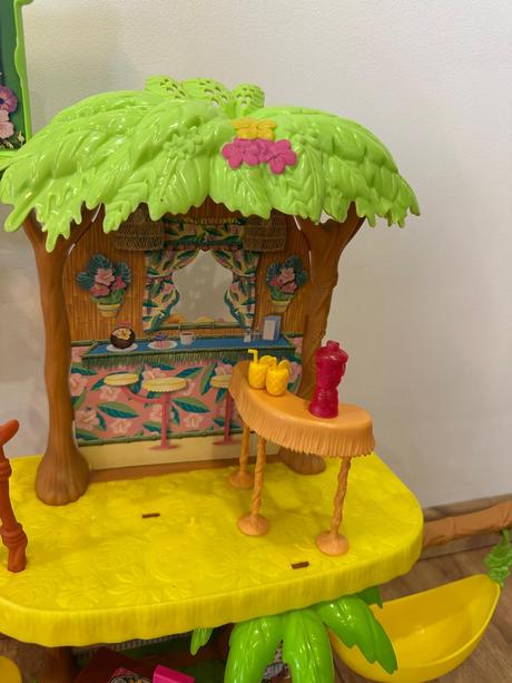 Bábiky enchantimals, 