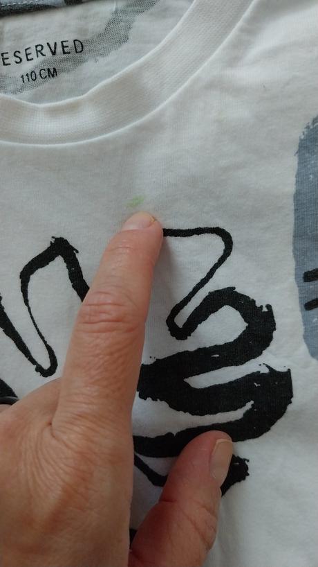 Tričko (aj pre dvojčatá), reserved,110