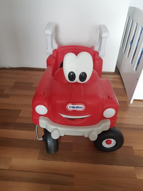 Little tikes požiarnické vozidlo, 