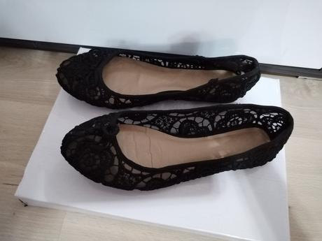 Balerinky priedusne 38, 38