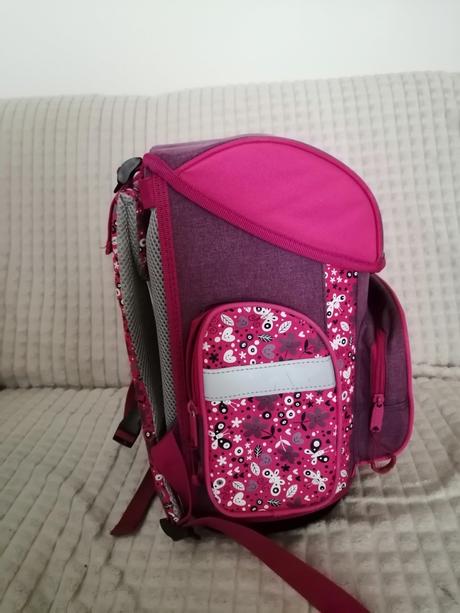 Kvalitná školská taška baagl, 