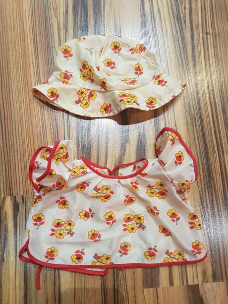 Oblecenie pre babiku, 