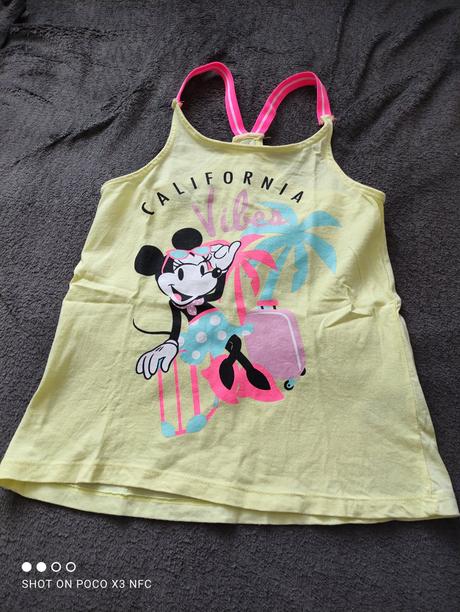 Tielko na leto, disney,134