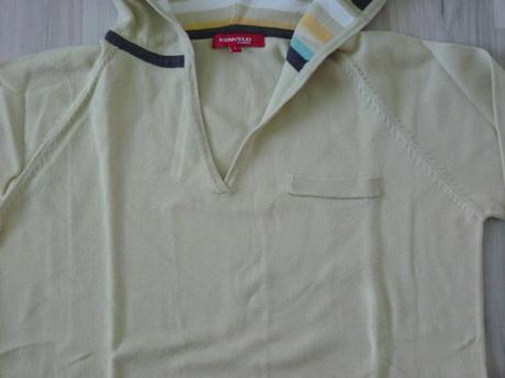 Bledozelený svetrík, kenvelo,l