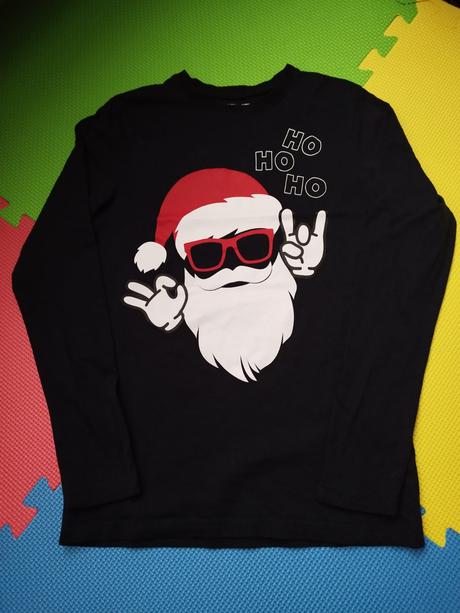 Vianočné tričko, 152