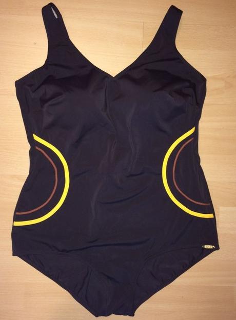 Zoštíhľujúce plavky, xl