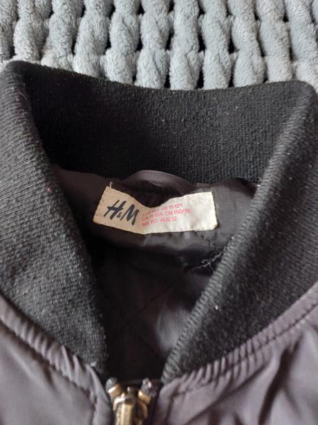 Bunda bomber, h&m,152