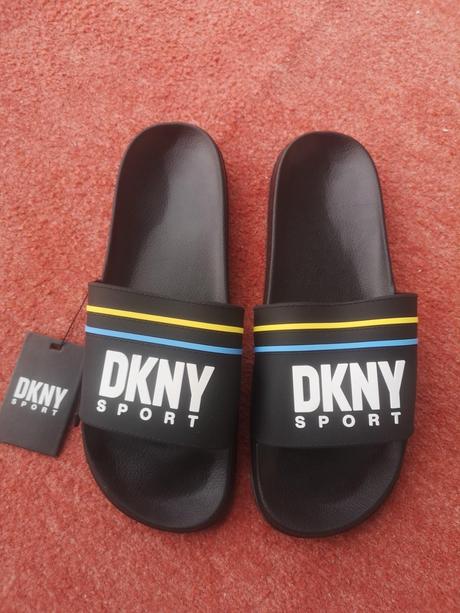 Donna karran new york pánske šľapky veľkosť 45, dkny,45