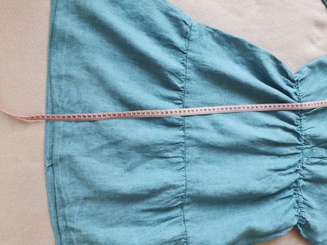 Luxusne ľanove saty falconeri, m