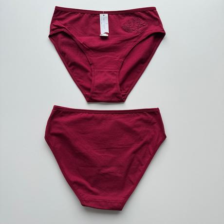 Dámske nohavičky s vysokým sedom 8909, l / xl