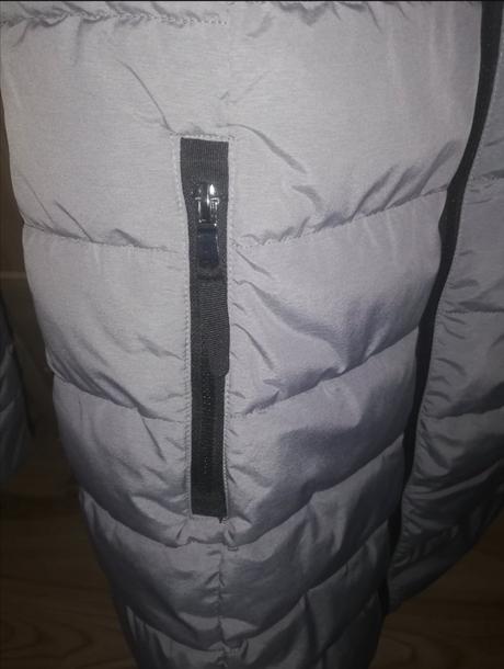 Moderná zimná bundička, c&a,42