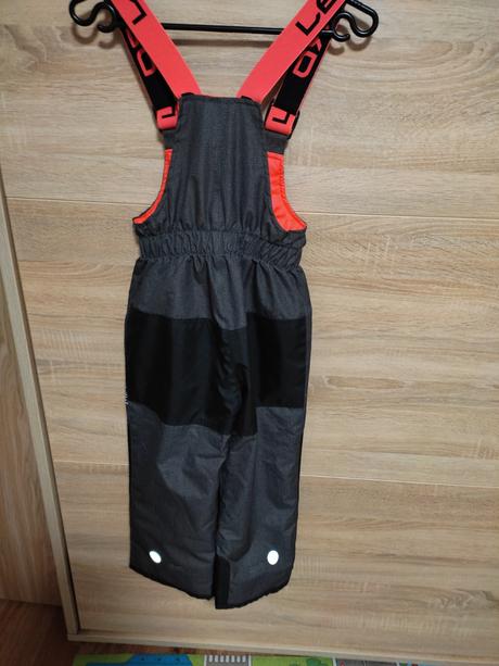 Nohavice na zimu, lewro,122